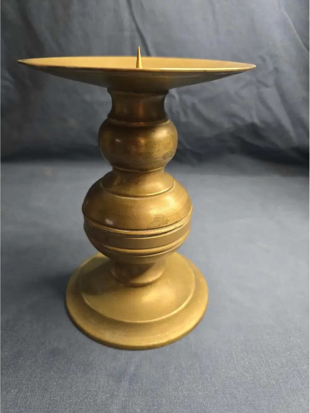 Vintage Antique Brass 6 3/4